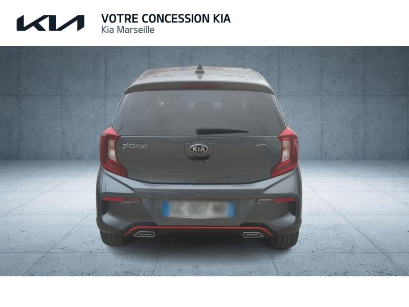 KIA Picanto d’occasion à vendre à MARSEILLE chez CARAUTO SERVICES (Photo 3)