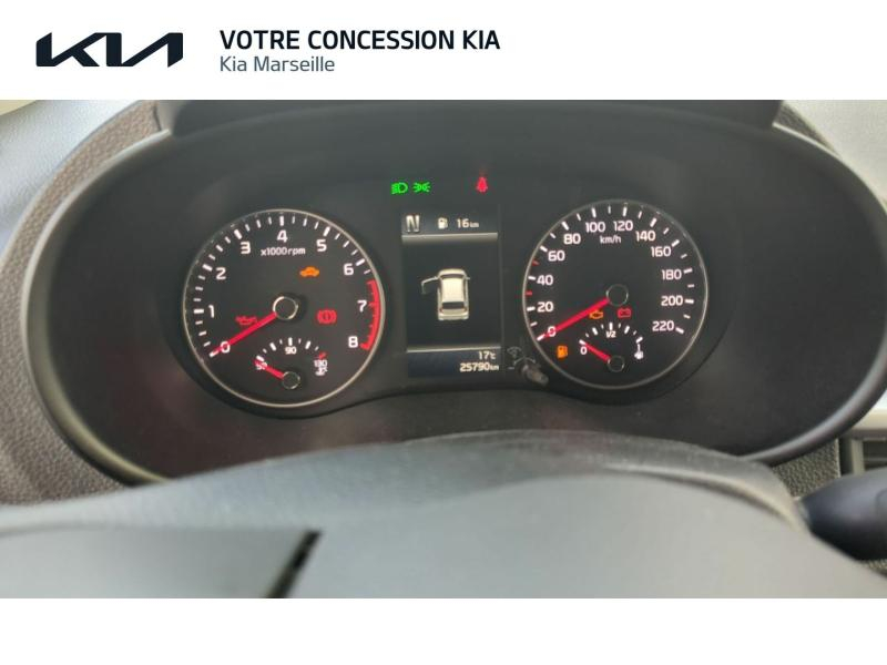 KIA Picanto d’occasion à vendre à MARSEILLE chez CARAUTO SERVICES (Photo 9)