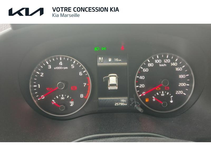 KIA Picanto d’occasion à vendre à MARSEILLE chez CARAUTO SERVICES (Photo 10)