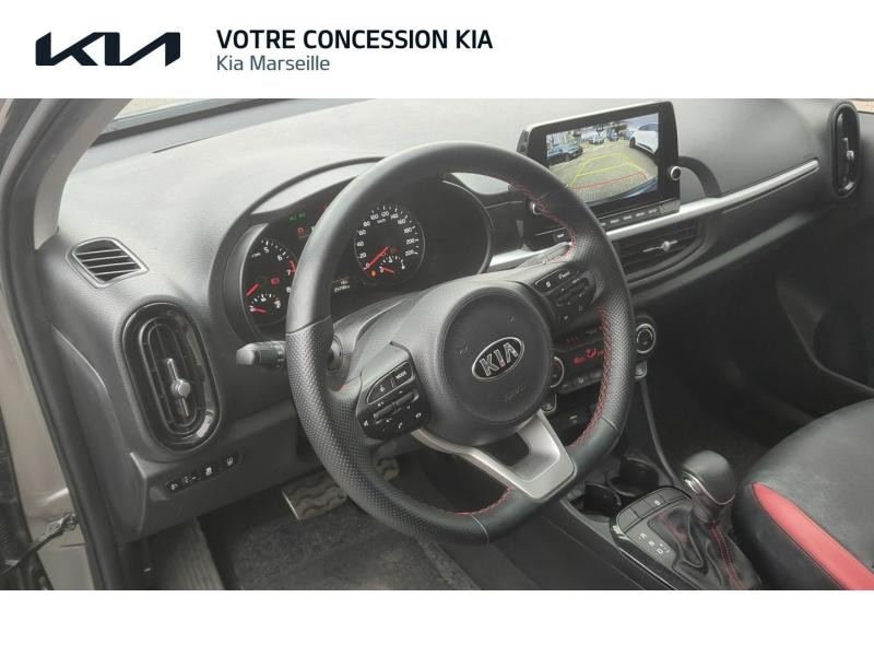 KIA Picanto d’occasion à vendre à MARSEILLE chez CARAUTO SERVICES (Photo 14)