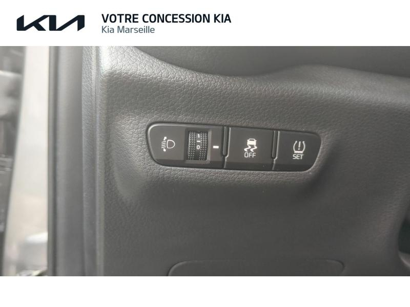 KIA Picanto d’occasion à vendre à MARSEILLE chez CARAUTO SERVICES (Photo 16)