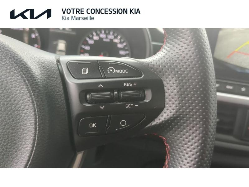 KIA Picanto d’occasion à vendre à MARSEILLE chez CARAUTO SERVICES (Photo 18)