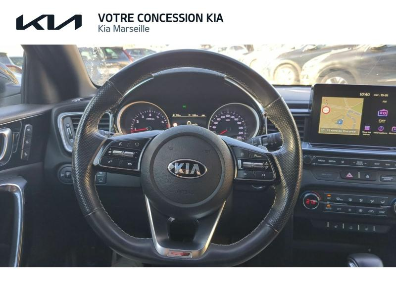 KIA ProCeed d’occasion à vendre à MARSEILLE chez CARAUTO SERVICES (Photo 19)