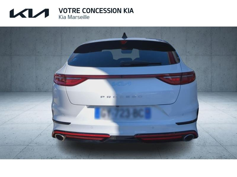 KIA ProCeed d’occasion à vendre à MARSEILLE chez CARAUTO SERVICES (Photo 3)