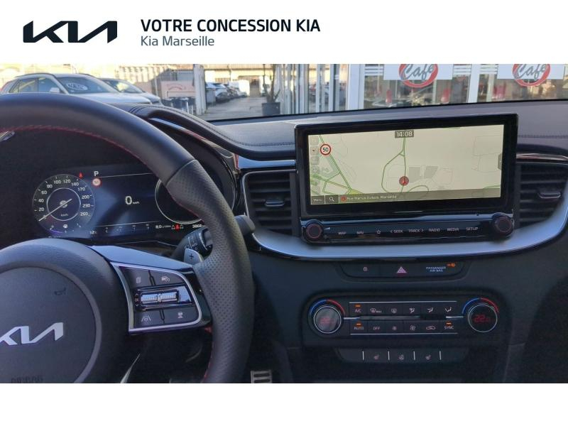 KIA ProCeed d’occasion à vendre à MARSEILLE chez CARAUTO SERVICES (Photo 7)