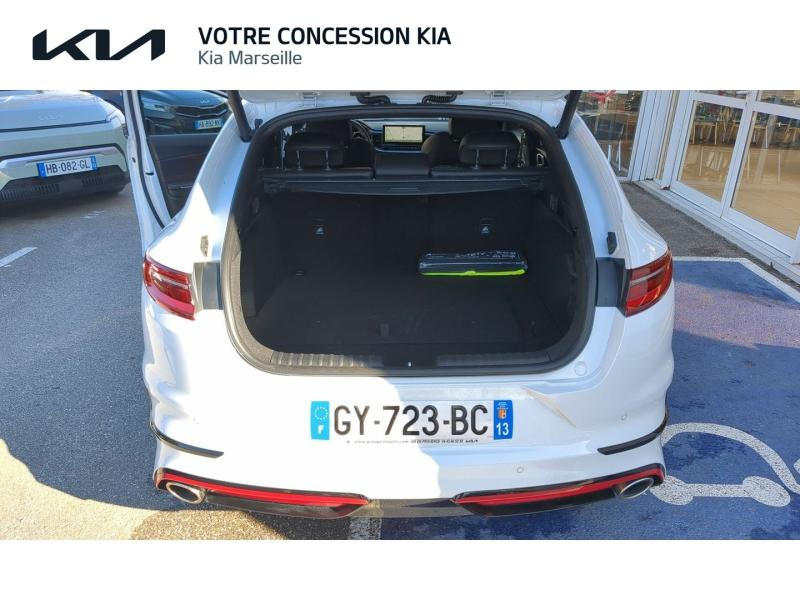 KIA ProCeed d’occasion à vendre à MARSEILLE chez CARAUTO SERVICES (Photo 12)