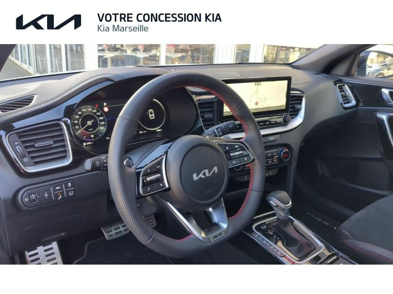 KIA ProCeed d’occasion à vendre à MARSEILLE chez CARAUTO SERVICES (Photo 14)