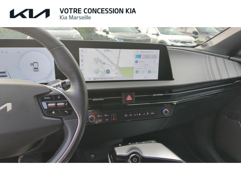 KIA EV6 d’occasion à vendre à MARSEILLE chez CARAUTO SERVICES (Photo 9)