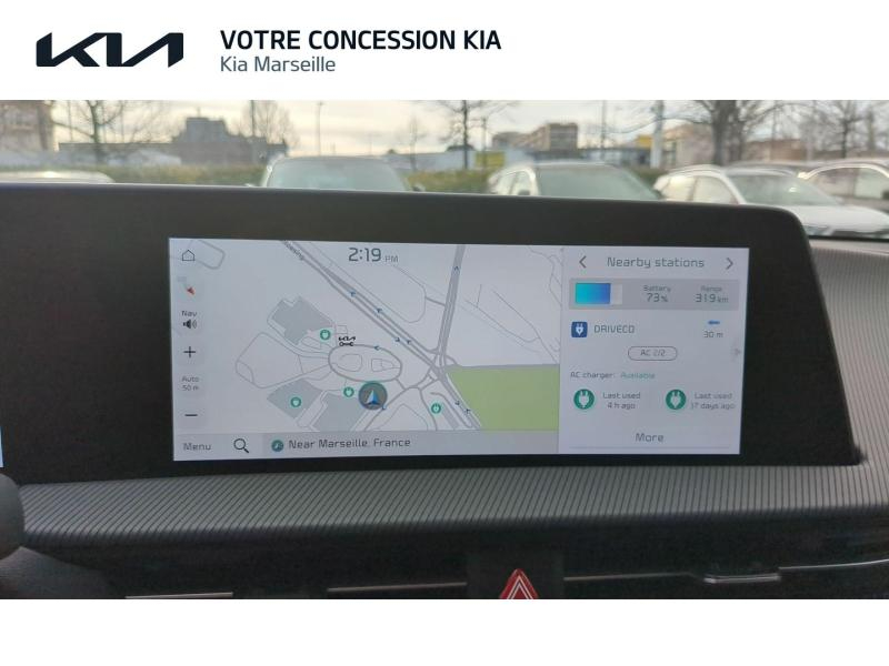 KIA EV6 d’occasion à vendre à MARSEILLE chez CARAUTO SERVICES (Photo 10)