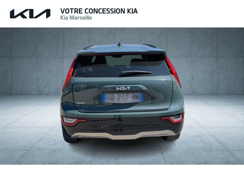 KIA Niro d’occasion à vendre à MARSEILLE chez CARAUTO SERVICES (Photo 3)