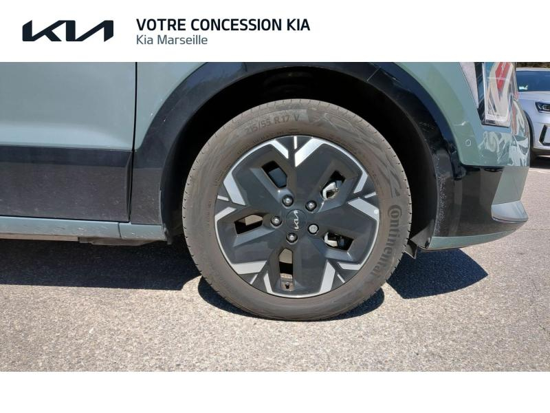 KIA Niro d’occasion à vendre à MARSEILLE chez CARAUTO SERVICES (Photo 4)