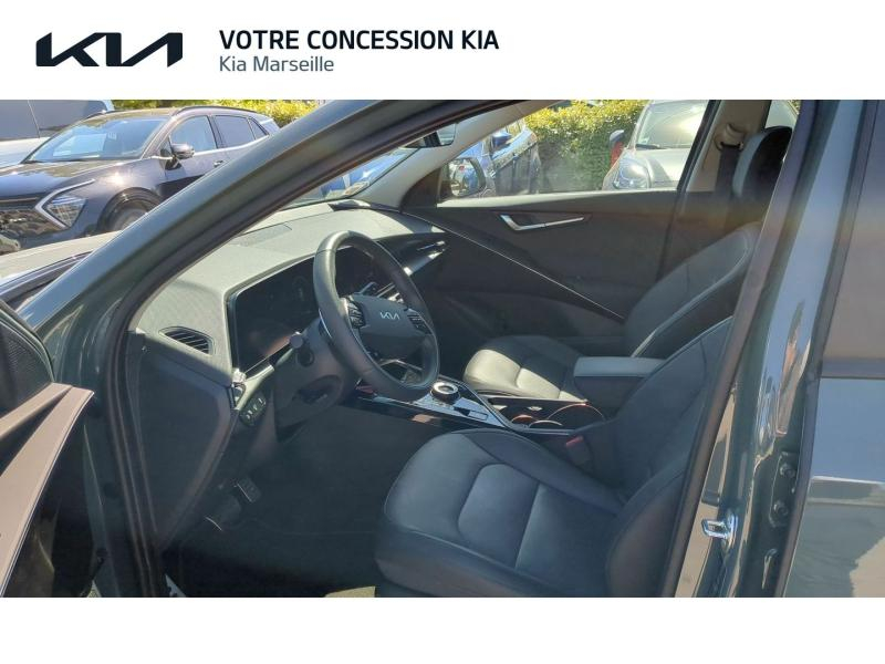 KIA Niro d’occasion à vendre à MARSEILLE chez CARAUTO SERVICES (Photo 5)