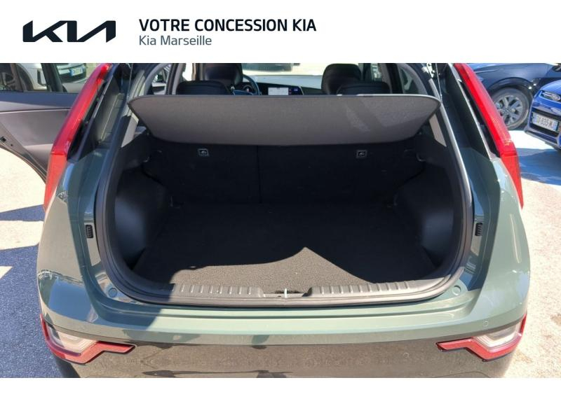 KIA Niro d’occasion à vendre à MARSEILLE chez CARAUTO SERVICES (Photo 12)