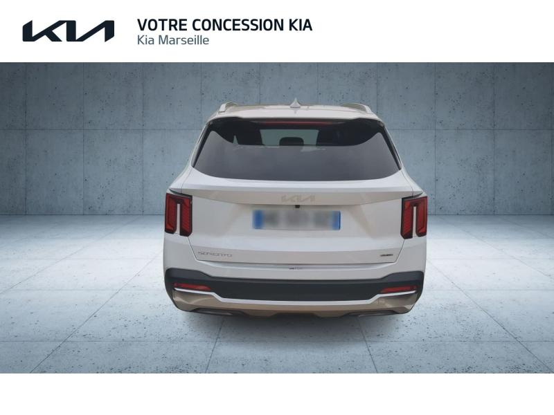KIA Sorento d’occasion à vendre à MARSEILLE chez CARAUTO SERVICES (Photo 3)