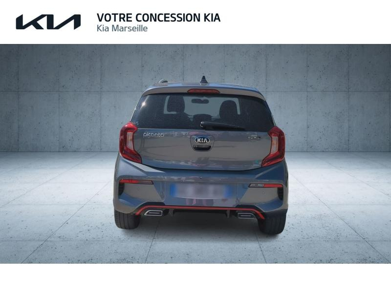 KIA Picanto d’occasion à vendre à MARSEILLE chez CARAUTO SERVICES (Photo 3)