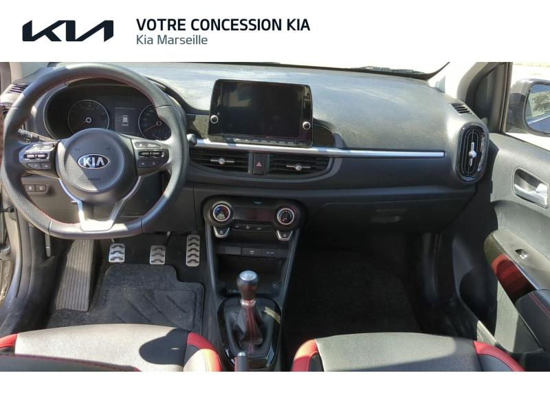 KIA Picanto d’occasion à vendre à MARSEILLE chez CARAUTO SERVICES (Photo 6)