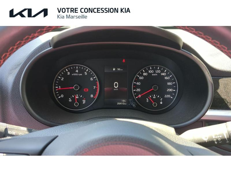 KIA Picanto d’occasion à vendre à MARSEILLE chez CARAUTO SERVICES (Photo 8)