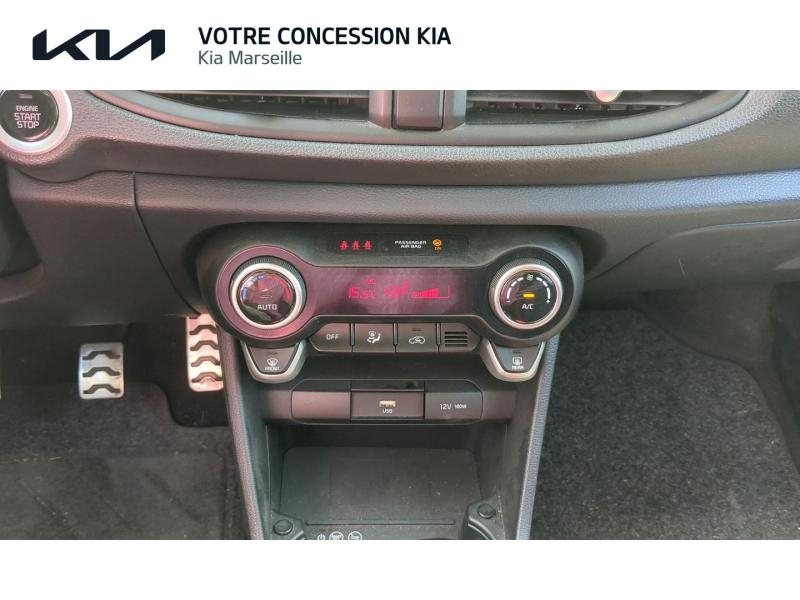 KIA Picanto d’occasion à vendre à MARSEILLE chez CARAUTO SERVICES (Photo 9)