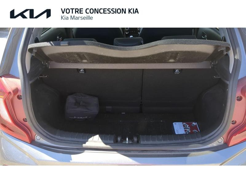 KIA Picanto d’occasion à vendre à MARSEILLE chez CARAUTO SERVICES (Photo 12)