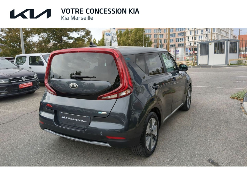 KIA e-Soul d’occasion à vendre à MARSEILLE chez CARAUTO SERVICES (Photo 3)