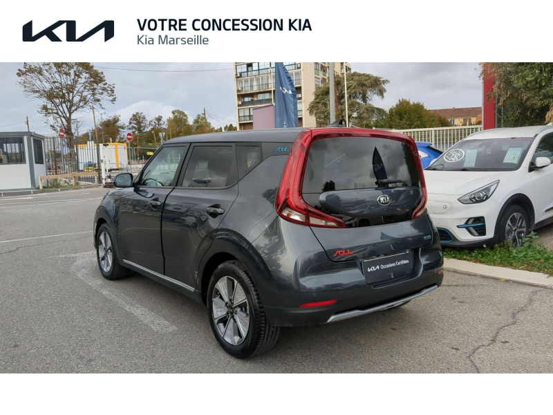 KIA e-Soul d’occasion à vendre à MARSEILLE chez CARAUTO SERVICES (Photo 4)