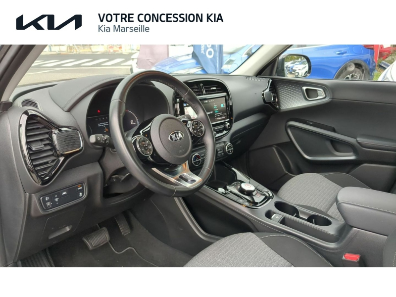 KIA e-Soul d’occasion à vendre à MARSEILLE chez CARAUTO SERVICES (Photo 6)