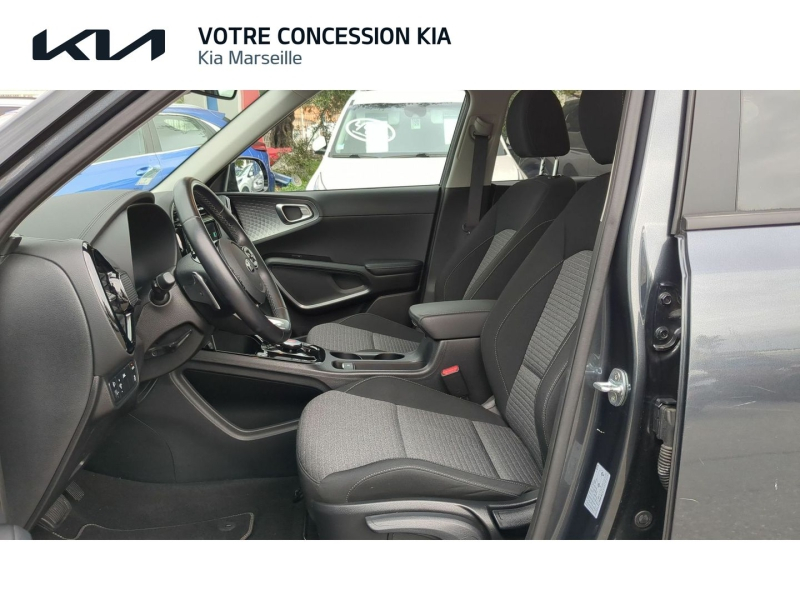 KIA e-Soul d’occasion à vendre à MARSEILLE chez CARAUTO SERVICES (Photo 7)