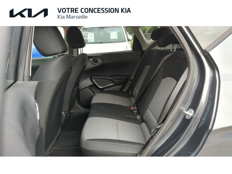 KIA e-Soul d’occasion à vendre à MARSEILLE chez CARAUTO SERVICES (Photo 8)