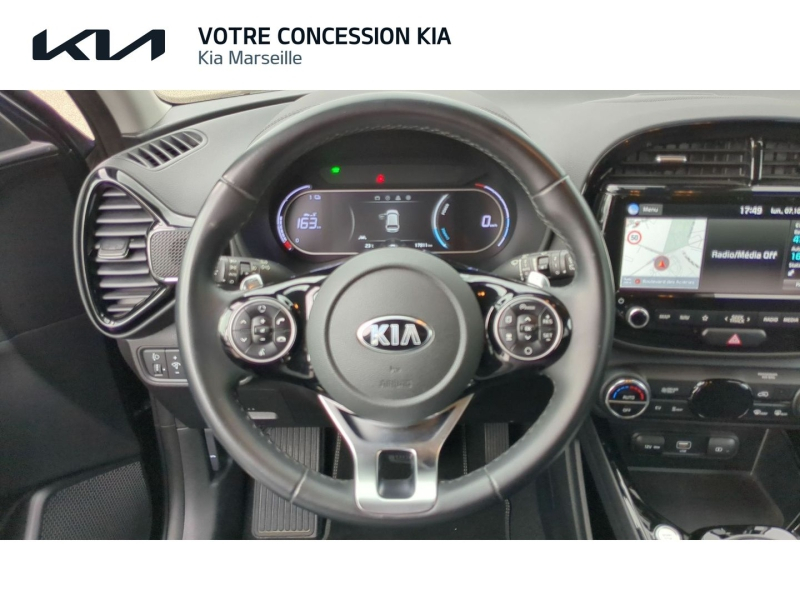KIA e-Soul d’occasion à vendre à MARSEILLE chez CARAUTO SERVICES (Photo 10)