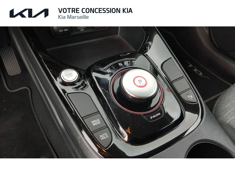 KIA e-Soul d’occasion à vendre à MARSEILLE chez CARAUTO SERVICES (Photo 11)