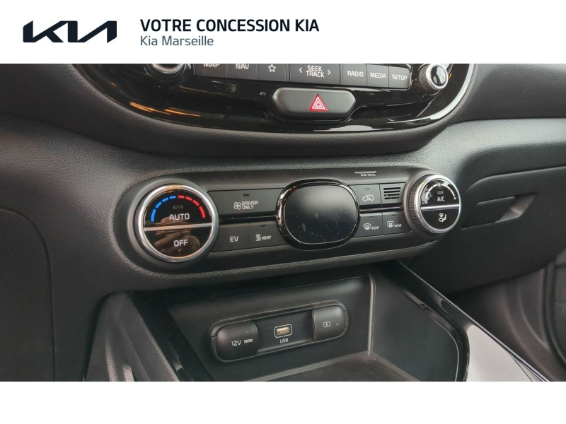 KIA e-Soul d’occasion à vendre à MARSEILLE chez CARAUTO SERVICES (Photo 12)