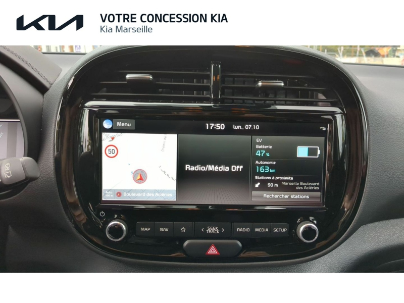 KIA e-Soul d’occasion à vendre à MARSEILLE chez CARAUTO SERVICES (Photo 13)