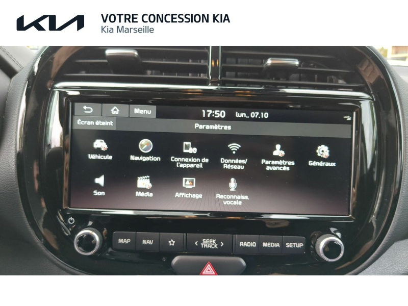 KIA e-Soul d’occasion à vendre à MARSEILLE chez CARAUTO SERVICES (Photo 14)