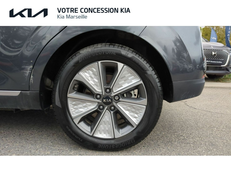 KIA e-Soul d’occasion à vendre à MARSEILLE chez CARAUTO SERVICES (Photo 16)