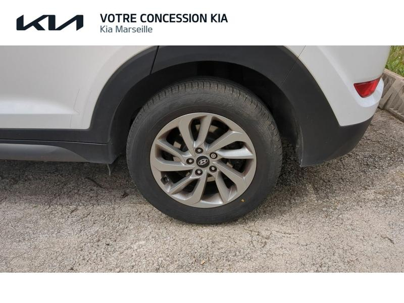 HYUNDAI Tucson d’occasion à vendre à MARSEILLE chez CARAUTO SERVICES (Photo 4)
