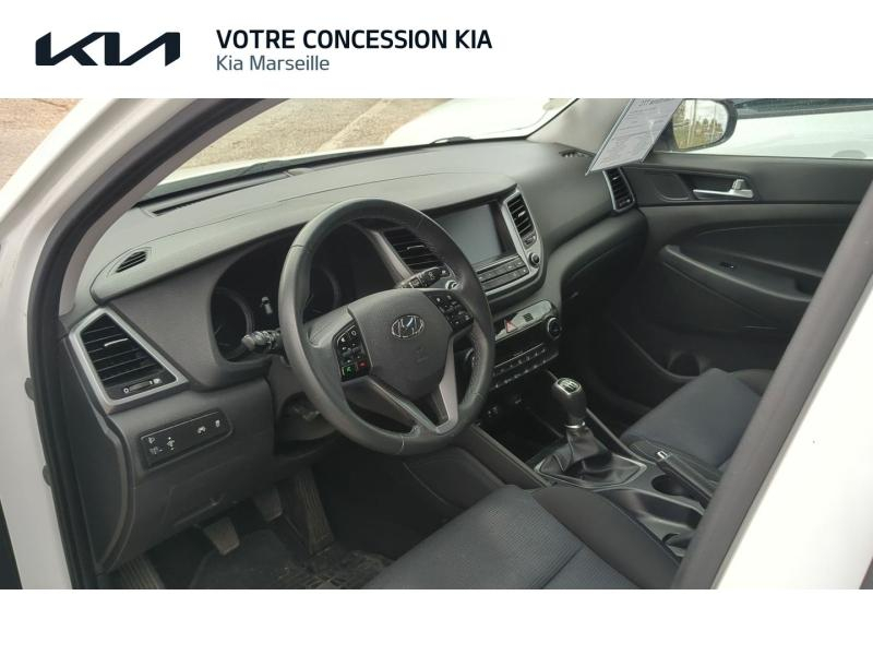 HYUNDAI Tucson d’occasion à vendre à MARSEILLE chez CARAUTO SERVICES (Photo 5)