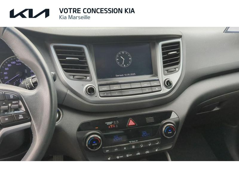 HYUNDAI Tucson d’occasion à vendre à MARSEILLE chez CARAUTO SERVICES (Photo 7)