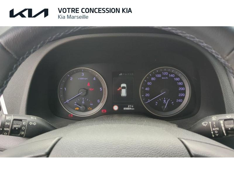 HYUNDAI Tucson d’occasion à vendre à MARSEILLE chez CARAUTO SERVICES (Photo 9)
