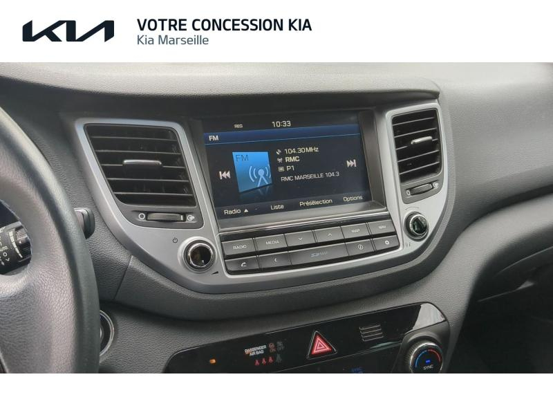 HYUNDAI Tucson d’occasion à vendre à MARSEILLE chez CARAUTO SERVICES (Photo 10)