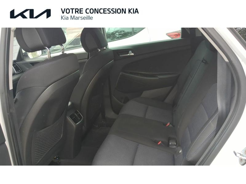 HYUNDAI Tucson d’occasion à vendre à MARSEILLE chez CARAUTO SERVICES (Photo 11)