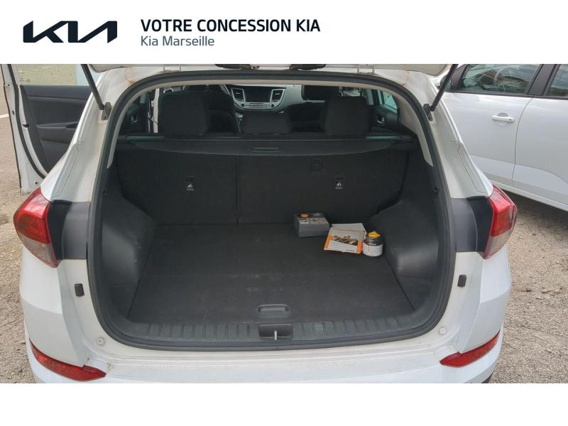 HYUNDAI Tucson d’occasion à vendre à MARSEILLE chez CARAUTO SERVICES (Photo 12)