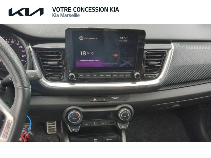 KIA Stonic d’occasion à vendre à MARSEILLE chez CARAUTO SERVICES (Photo 7)