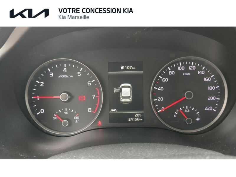 KIA Stonic d’occasion à vendre à MARSEILLE chez CARAUTO SERVICES (Photo 9)