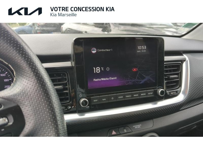 KIA Stonic d’occasion à vendre à MARSEILLE chez CARAUTO SERVICES (Photo 10)
