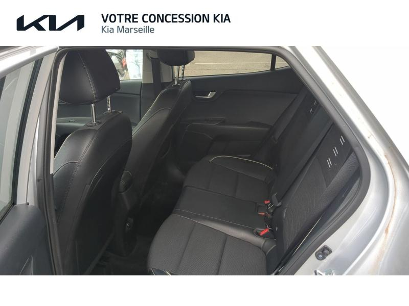 KIA Stonic d’occasion à vendre à MARSEILLE chez CARAUTO SERVICES (Photo 11)