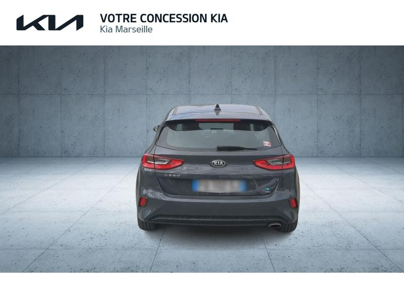 KIA Ceed d’occasion à vendre à MARSEILLE chez CARAUTO SERVICES (Photo 3)