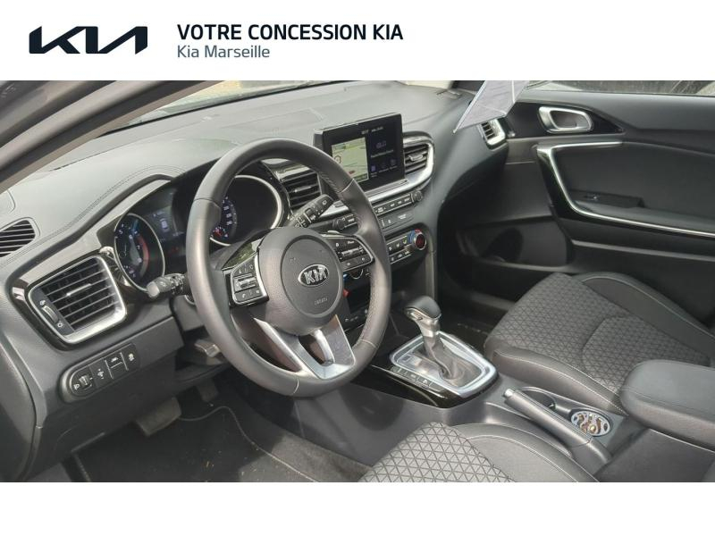 KIA Ceed d’occasion à vendre à MARSEILLE chez CARAUTO SERVICES (Photo 5)