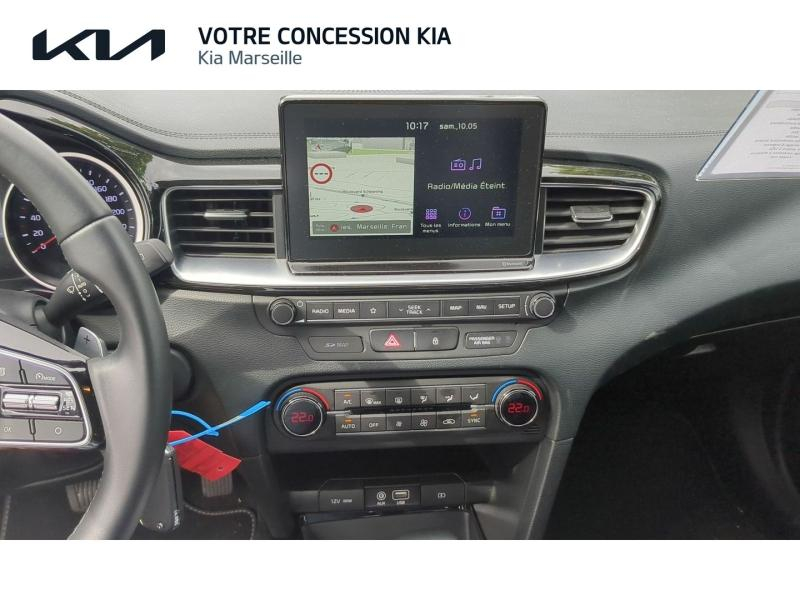 KIA Ceed d’occasion à vendre à MARSEILLE chez CARAUTO SERVICES (Photo 7)