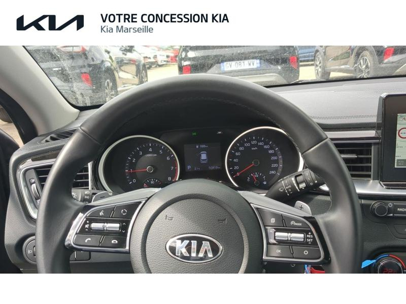 KIA Ceed d’occasion à vendre à MARSEILLE chez CARAUTO SERVICES (Photo 8)