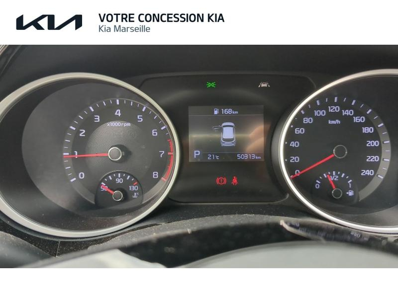 KIA Ceed d’occasion à vendre à MARSEILLE chez CARAUTO SERVICES (Photo 9)